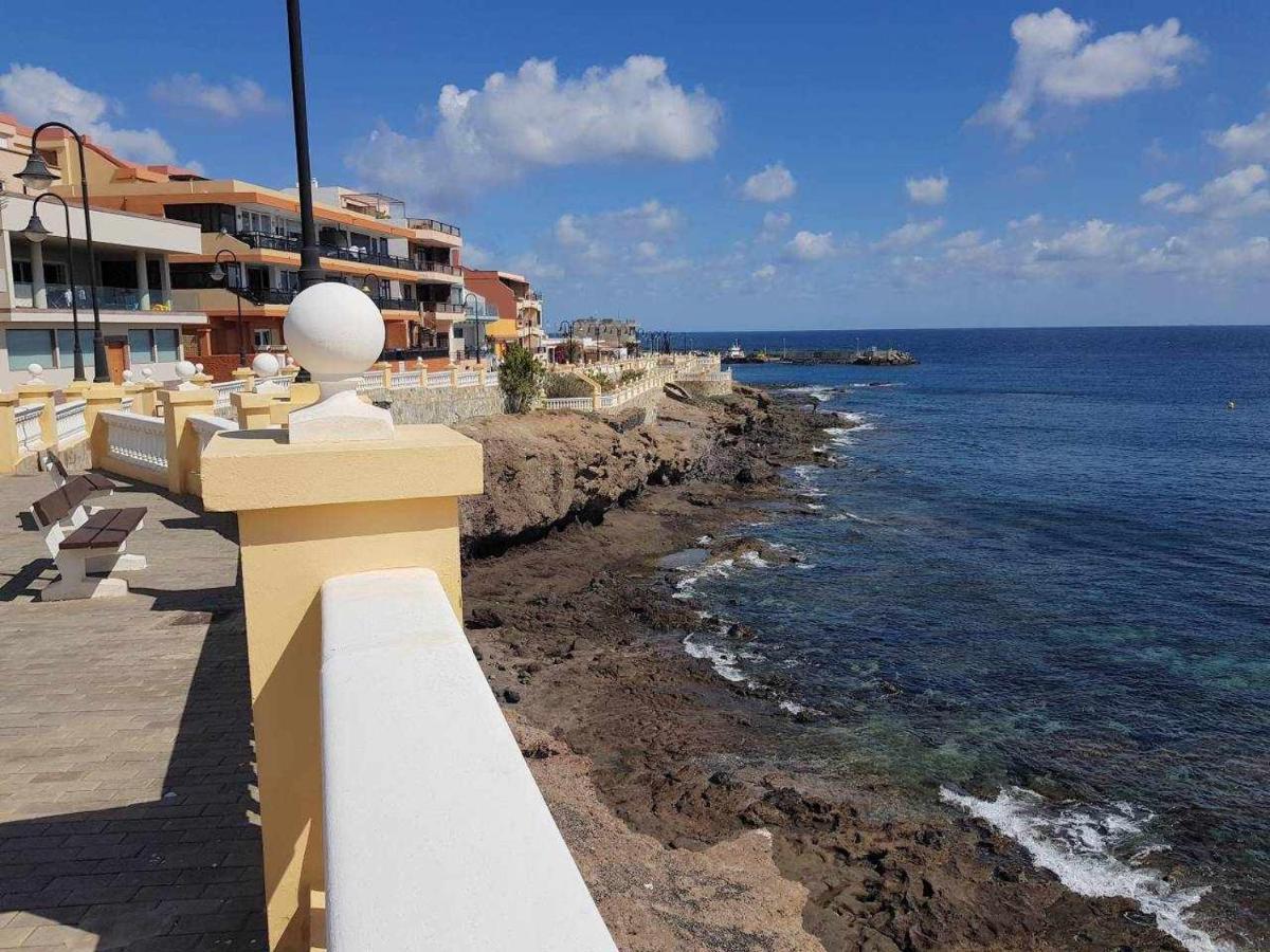 Primera Linea Con Preciosas Vistas Al Mar Меленара Екстер'єр фото