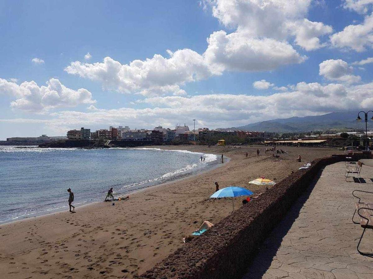 Primera Linea Con Preciosas Vistas Al Mar Меленара Екстер'єр фото