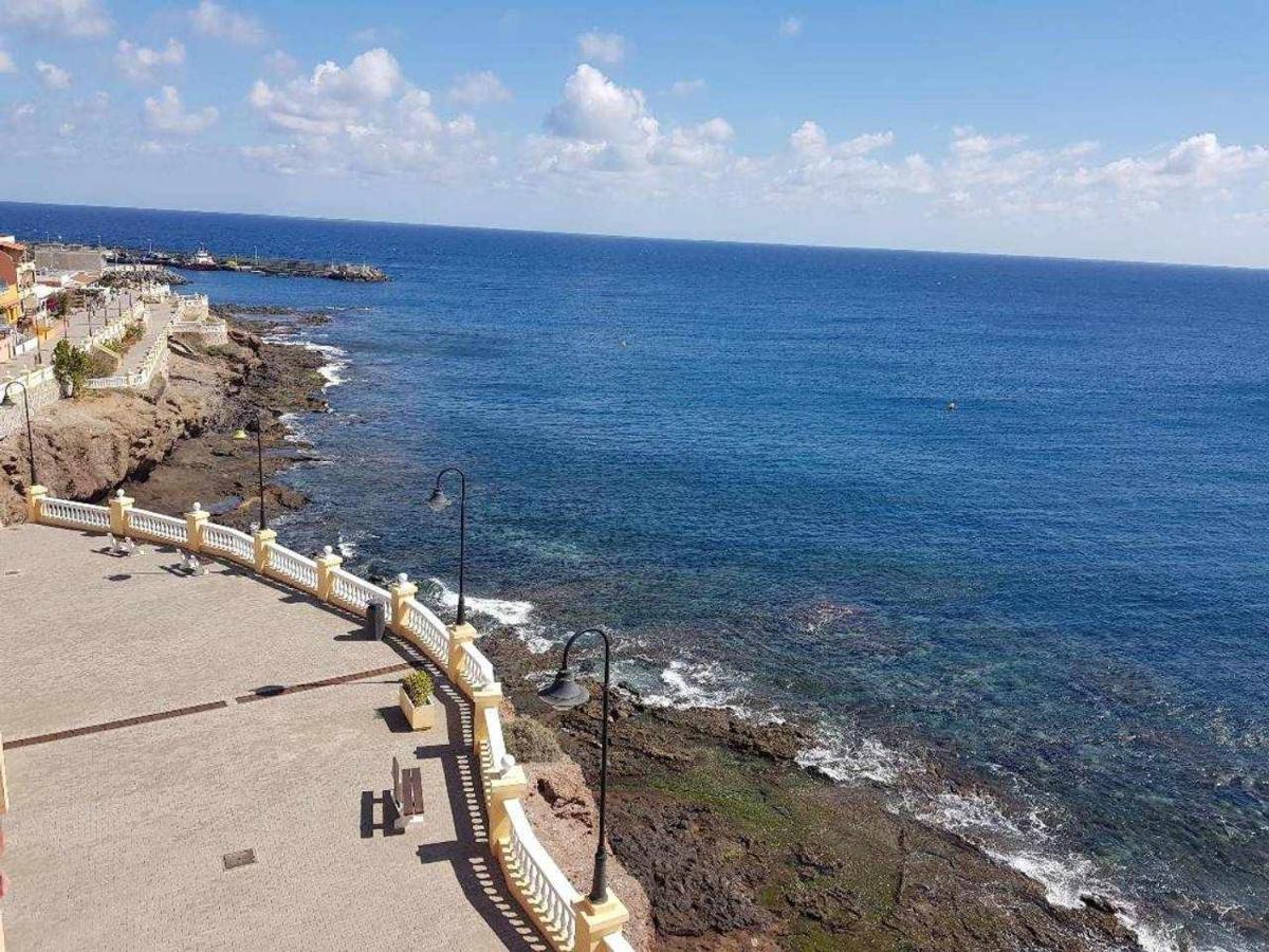 Primera Linea Con Preciosas Vistas Al Mar Меленара Екстер'єр фото
