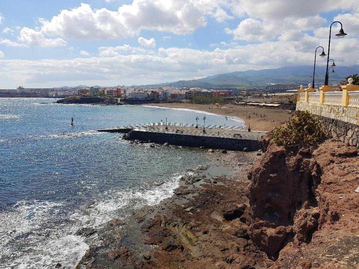 Primera Linea Con Preciosas Vistas Al Mar Меленара Екстер'єр фото