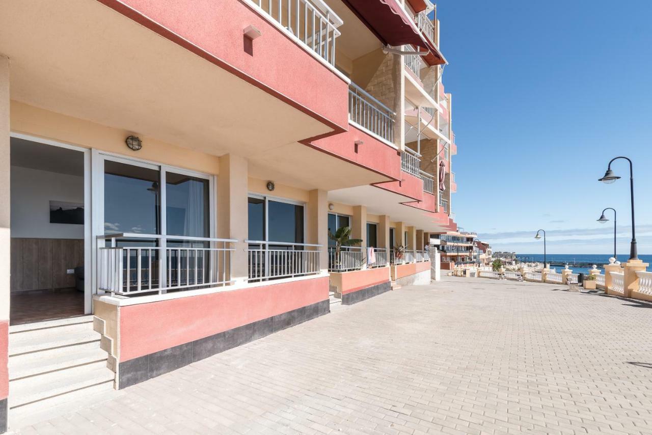 Primera Linea Con Preciosas Vistas Al Mar Меленара Екстер'єр фото